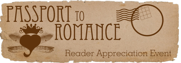 Passport to Romance Reader Appreciation Event